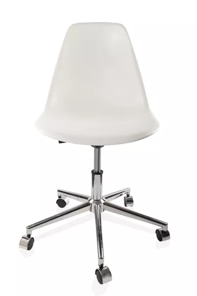 Офис стол Работен стол Офис стол Бял