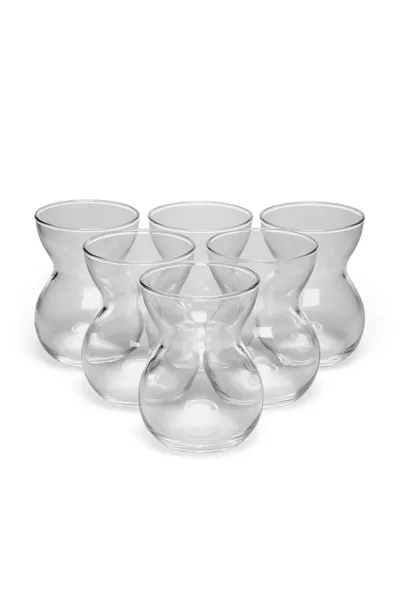  Spitze 6-teiliges Teeglas -  ml
