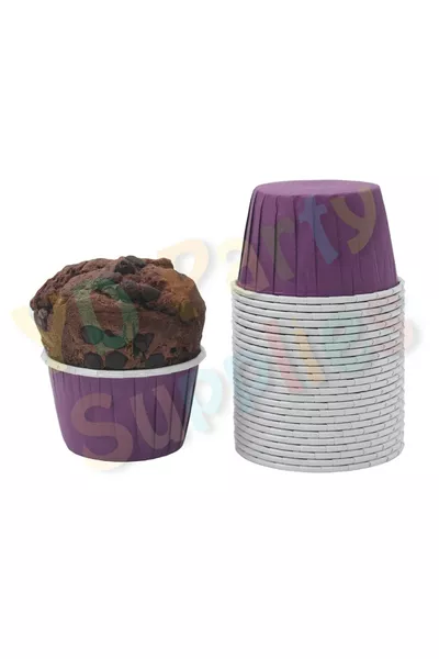 Muffin Bakvorm Pastelkleur  Stuks 