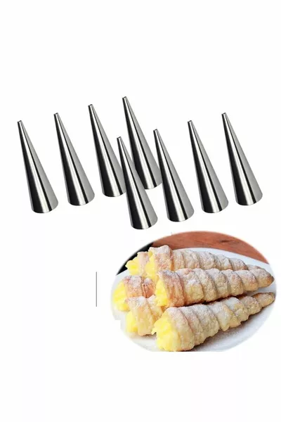 Narkalıp Külah Tatlısı Kalıbı  Adet Boy cm