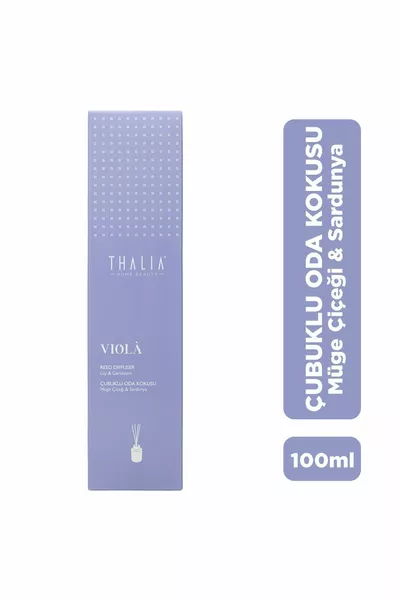 Home Lily of the Valley & Geranium Stick Room Fragrance ml