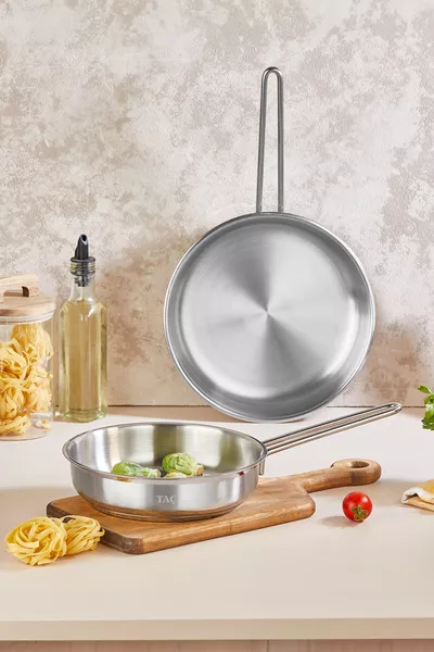 Bengü Pro Скара с Индукционно Дъно, Неръждаема Стомана,  см