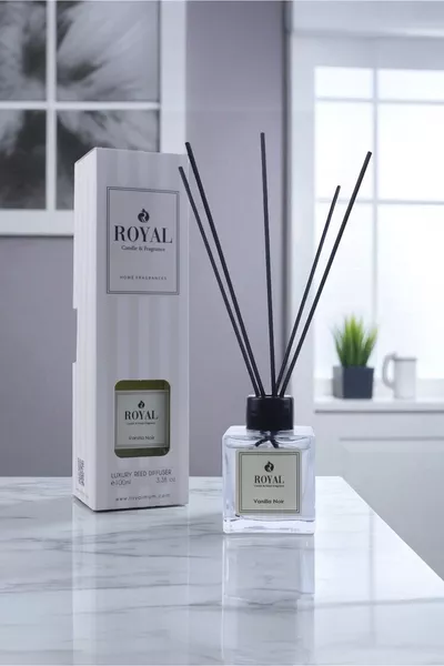 Vanilla Noir -  ml Reed Room and Environment Fragrance