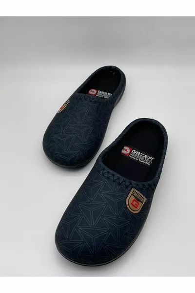 Pantofole da casa da uomo invernali