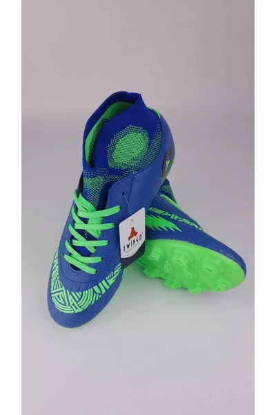 أحذية كرة القدم مع الجوارب