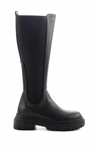 Black Women's Boots 