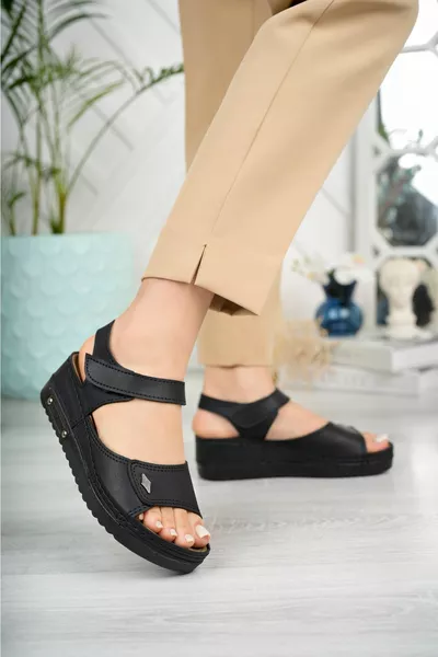 Mela Anatomique Orthopédique Confort Confortable Semelle Femmes Sandales Pantoufles