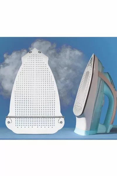 Тефлоновая термостойкая накладка для утюга, съемная, антиприлипательная подкладка