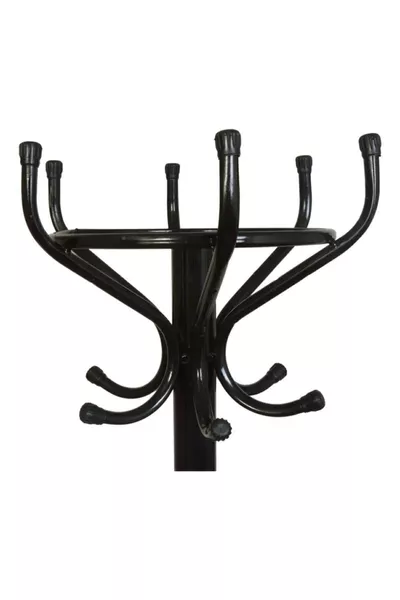 Metal Legged Clothes Coat Rack