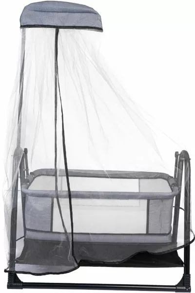 أرجوحة سرير قلبي بتريند للجدة