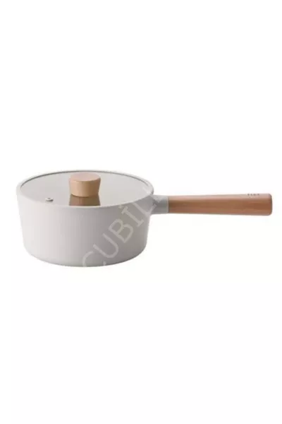 Fika cm Saucepan with Glass Lid