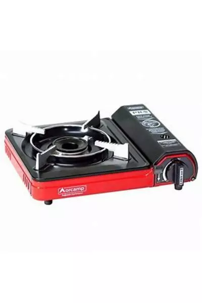 Single Portable Gas Stop Safe Stove