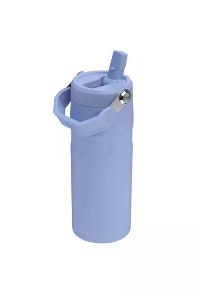  ترمس مع مصاصة IceFlow Flip سعة 0. لتر - أرجواني