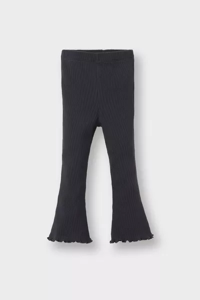 Детские трикотажные леггинсы для девочек sp