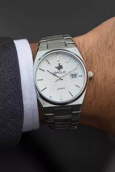 Brand Sporty Stylish Men's Wristwatch Bracelet Gift