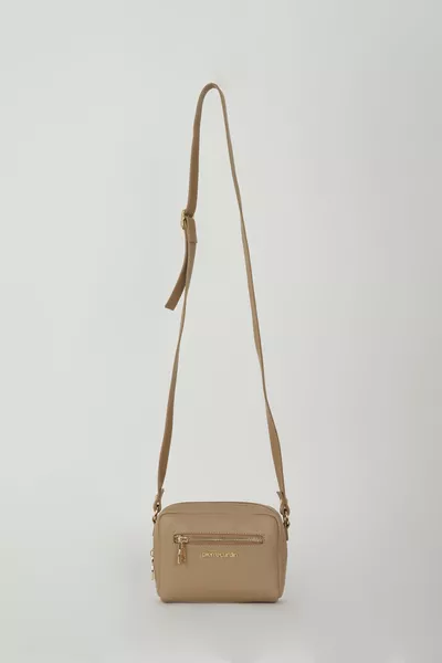 Floater Toprak Damen Schultertasche -1