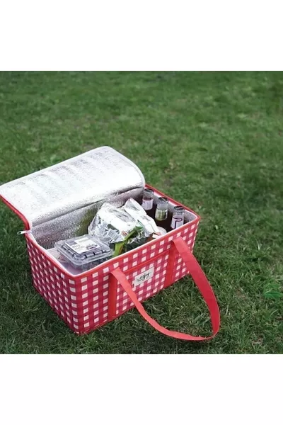 حقيبة نزهة حرارية، سم.