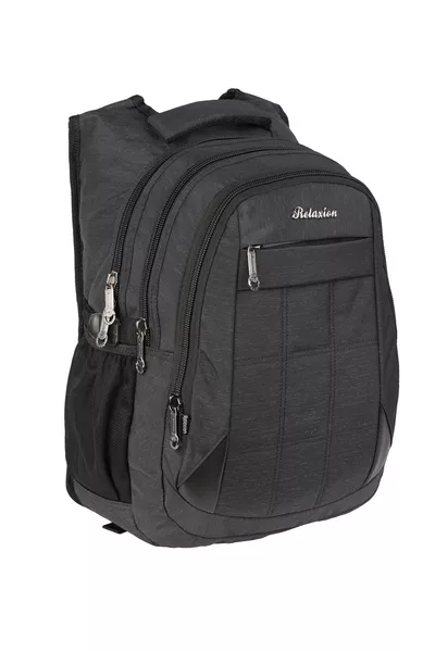 Zaino Unisex Quotidiano - Nero 