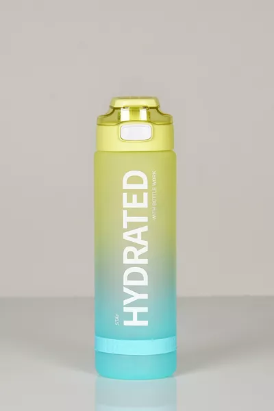 1 ml Bottiglia d'acqua motivazionale