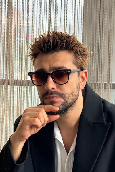 Occhiali da sole da uomo BH