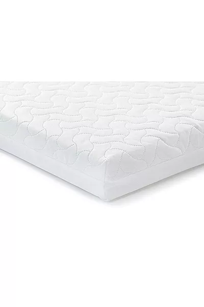 سرير لعبة الأطفال سرير إسفنجي سرير لعب للأطفال مع مفرش حفاظات