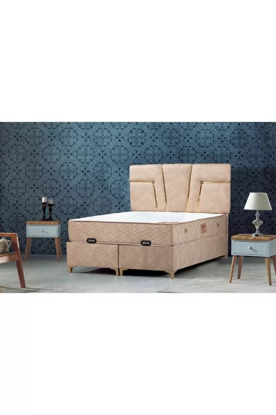 سرير قاعدة / رأس السرير عصري