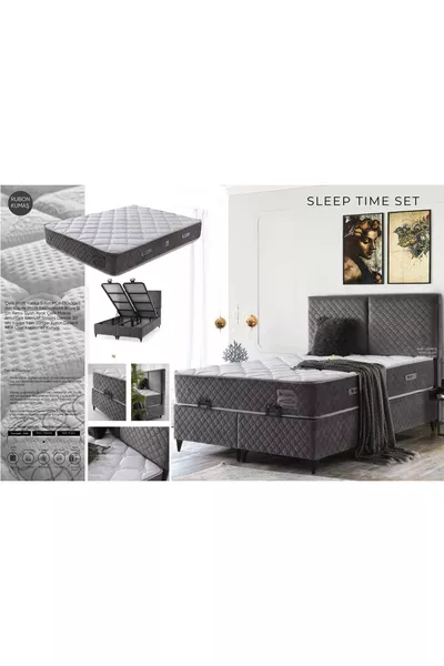 طقم سرير ومحفظة النوم