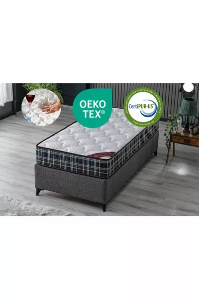 سرير محمول نوبي مرن بأرجل زنبركية تقويمية