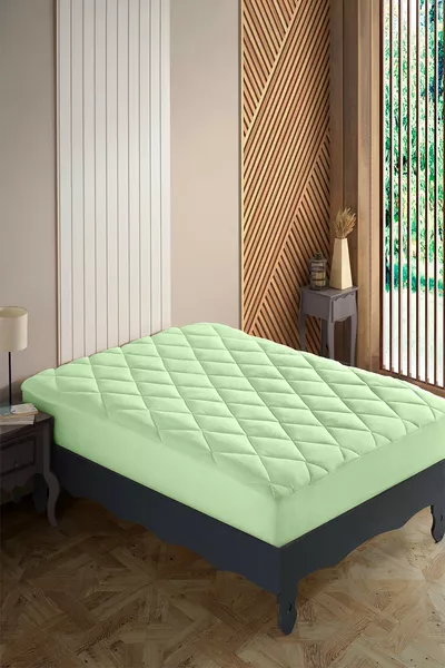 Soft Touch Yatak Koruyucu Uyku Pedi Fitted