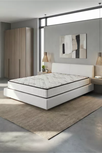 سرير نابضي تقويمي إضافي