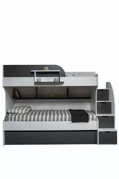 سرير علوي، سرير علوي بأورا للأطفال - أنترست