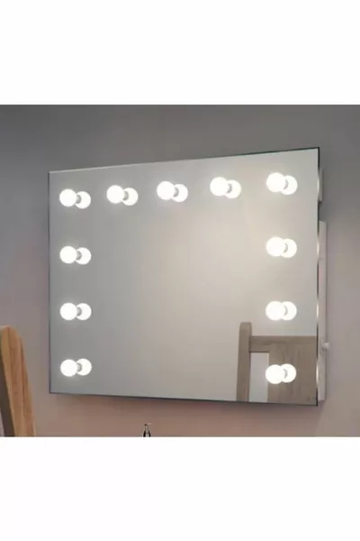 cm X cm Backlit Makeup Mirror Model: 