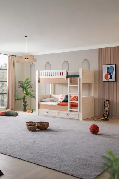 Ranza, Zenit Yavrulu Ranza 3 Adet Comfort Yatak