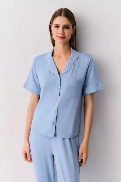 Misty Heren Pyjama Set