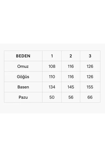 Черна фераче Sena с копринена материя и волани на края на полата