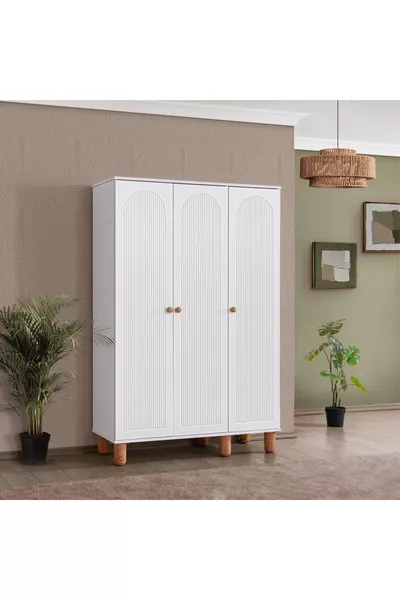 BOHEM 3-Door Youth Bedroom Set