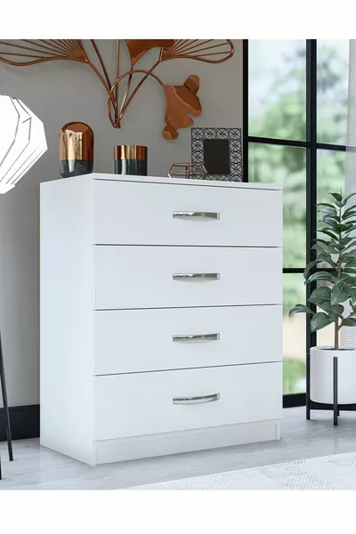 Gm Almina Kommode mit 4 Schubladen