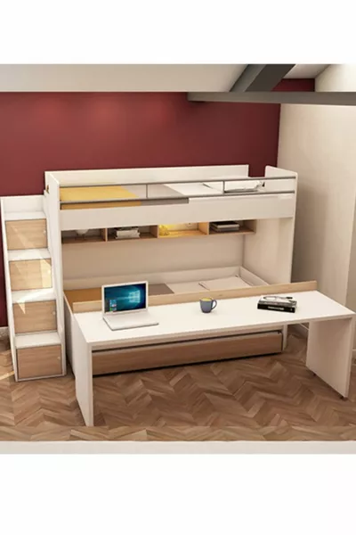 Functioneel Stapelbed