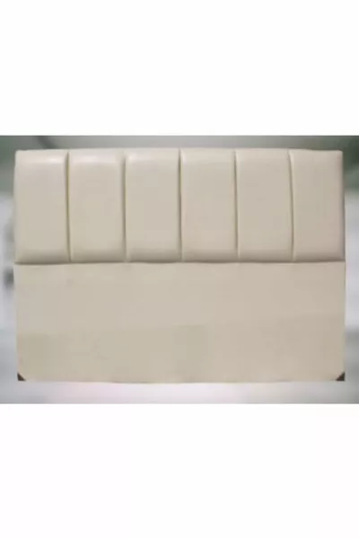 Title Alc Artificial Leather Cream Sliced Tip Title