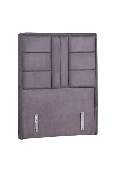 PREMİUM BAMBOO SLEEPY BAŞLIK Gri (Baza ve Yatak Dahil Değildir)