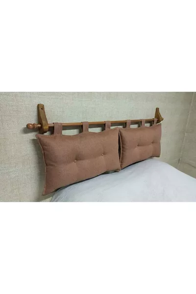 Testiera del letto matrimoniale con base