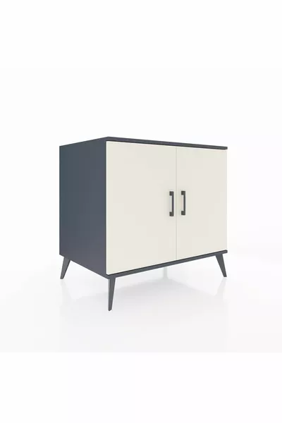 خزانة كرونوس بدرجين و بابين، أنثراسيت-حجر رملي