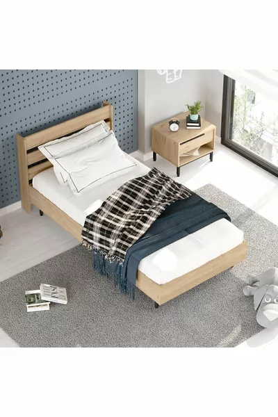 Jongenskamer Set van 2 Mandjes -S