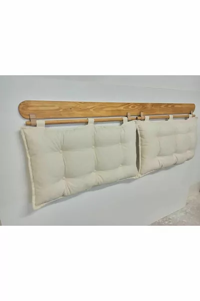 Testata del letto Bisa