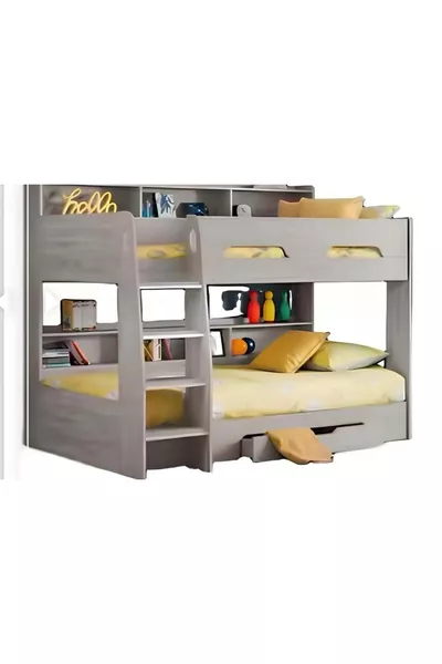 Ranza lüks ürün 1.sınıf malzeme iki katlı yataklar fiyata dahil değildir