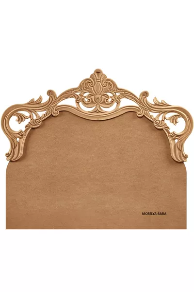 خشب خام غير مصقول غولجوك