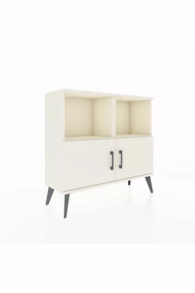 Arges Şifonyer 2 Raflı 2 Kapaklı  Aytaşı-Aytaşı