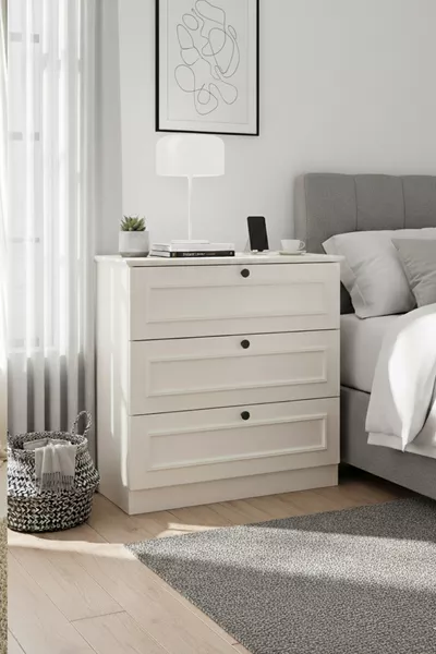 Mira 3 Çekmeceli Şifonyer