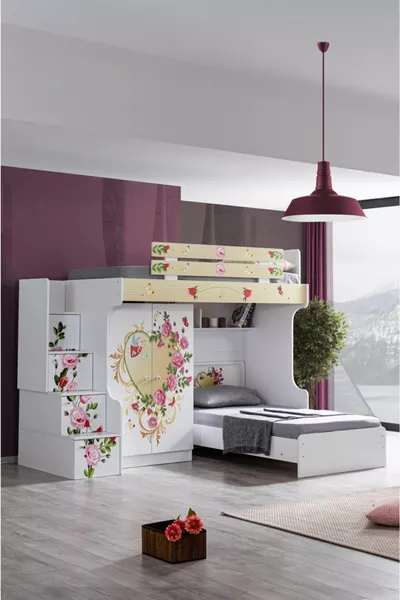 Кушетка, Кушетка Мира, Легло, Гардероб