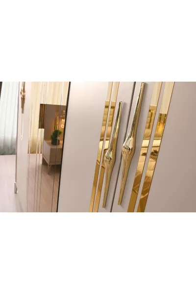 MDF Safir Bedroom Set